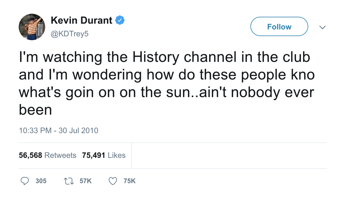 Kevin Durant